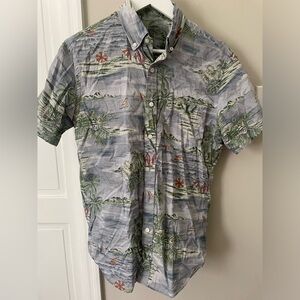Hawaiian Shirt